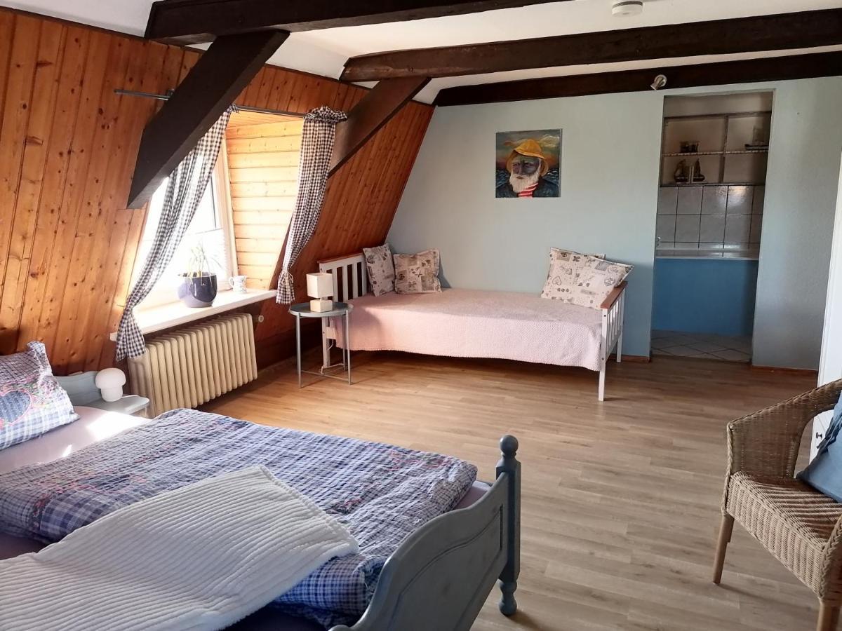 Seefahrer Musik- & Kreativhotel Osten Luaran gambar